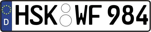 HSK-WF984