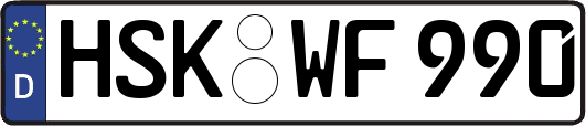 HSK-WF990