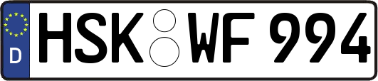 HSK-WF994