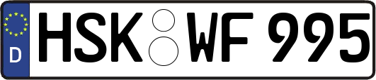 HSK-WF995