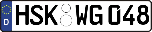 HSK-WG048