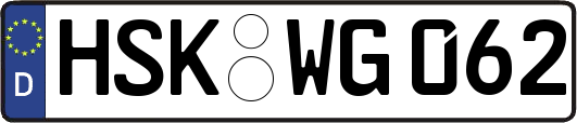 HSK-WG062
