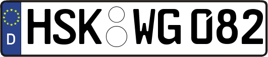 HSK-WG082