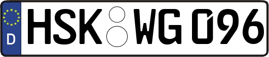 HSK-WG096