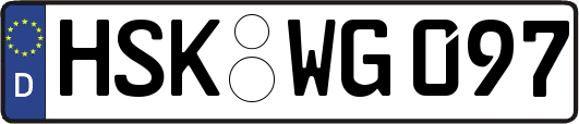 HSK-WG097