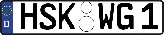 HSK-WG1