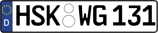 HSK-WG131