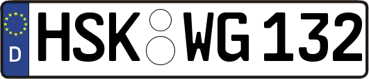 HSK-WG132