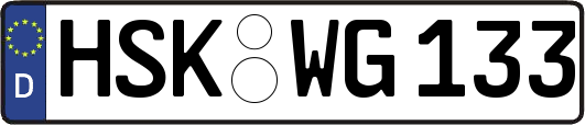 HSK-WG133
