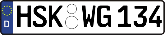 HSK-WG134