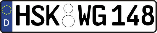 HSK-WG148
