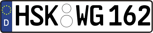 HSK-WG162