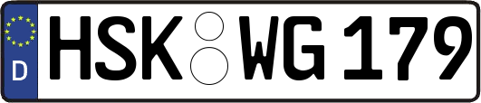 HSK-WG179