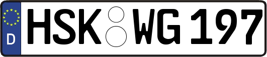 HSK-WG197