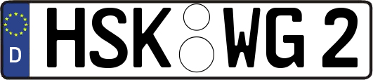 HSK-WG2