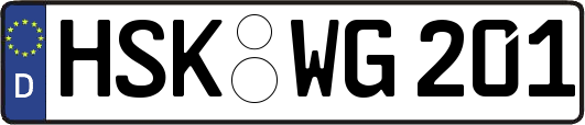 HSK-WG201
