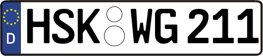 HSK-WG211