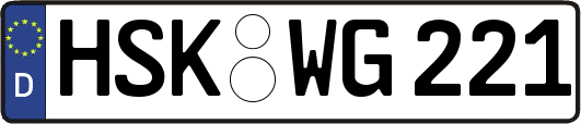 HSK-WG221
