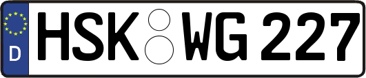HSK-WG227