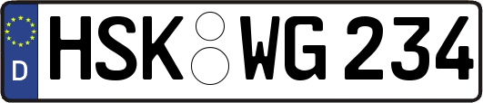 HSK-WG234
