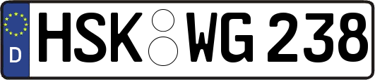 HSK-WG238