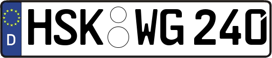 HSK-WG240