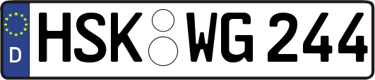 HSK-WG244