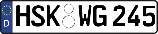HSK-WG245