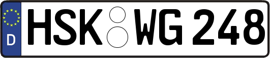 HSK-WG248