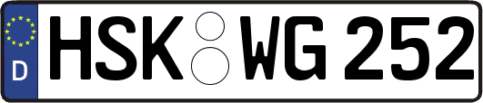 HSK-WG252