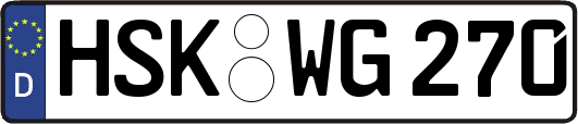 HSK-WG270