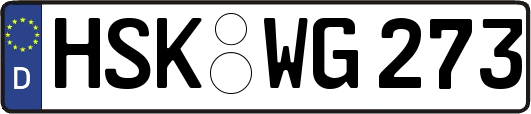 HSK-WG273