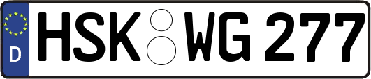 HSK-WG277