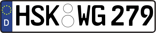 HSK-WG279