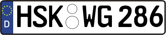 HSK-WG286