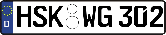 HSK-WG302