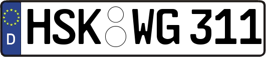 HSK-WG311
