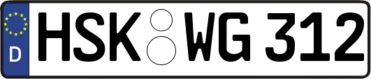 HSK-WG312
