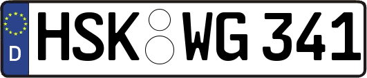 HSK-WG341