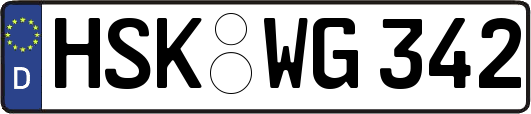 HSK-WG342