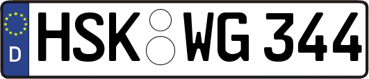 HSK-WG344