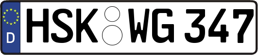 HSK-WG347