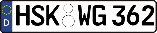 HSK-WG362
