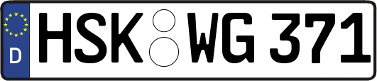 HSK-WG371
