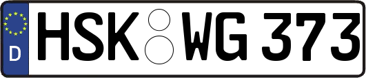 HSK-WG373