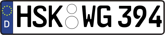 HSK-WG394
