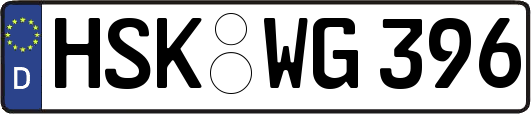HSK-WG396