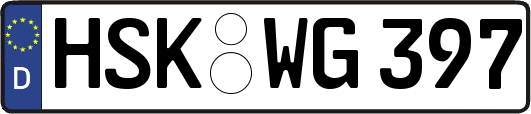 HSK-WG397