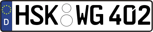 HSK-WG402