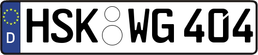 HSK-WG404